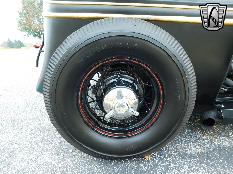 1933 Chevrolet Rat Rod image 136
