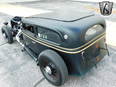 1933 Chevrolet Rat Rod image 10