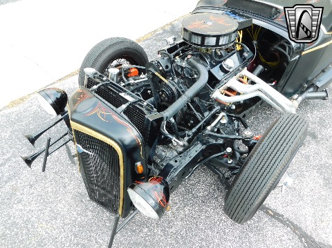 1933 Chevrolet Rat Rod image 36