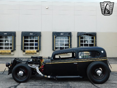 1933 Chevrolet Rat Rod image 11