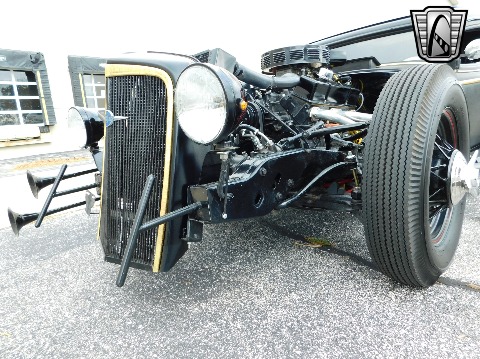 1933 Chevrolet Rat Rod image 37