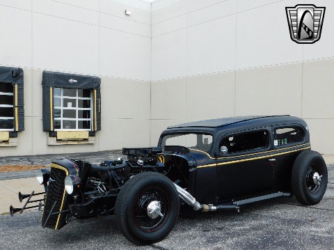 1933 Chevrolet Rat Rod image 12