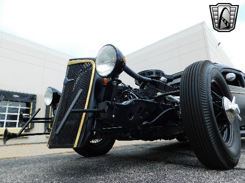 1933 Chevrolet Rat Rod image 38