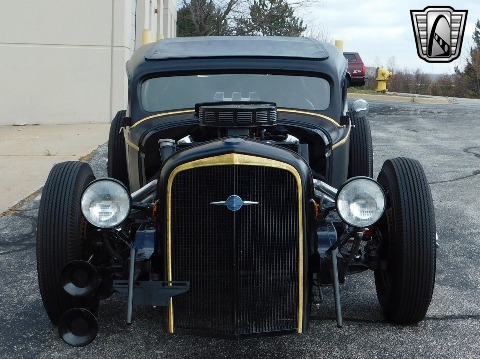 1933 Chevrolet Rat Rod image 13