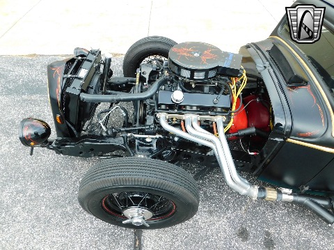 1933 Chevrolet Rat Rod image 39