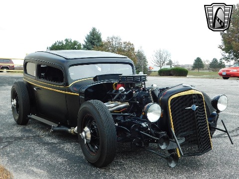 1933 Chevrolet Rat Rod image 14