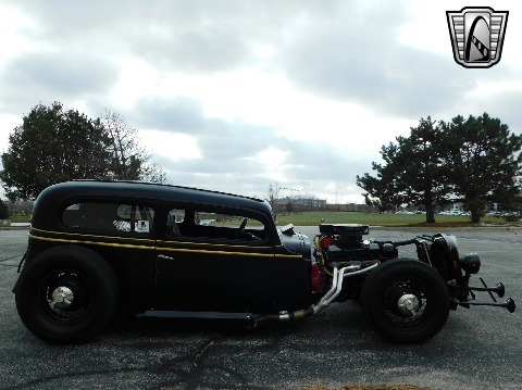 1933 Chevrolet Rat Rod image 15