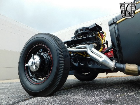 1933 Chevrolet Rat Rod image 41