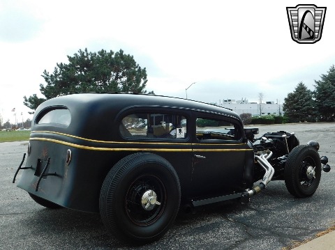 1933 Chevrolet Rat Rod image 16
