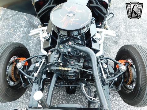 1933 Chevrolet Rat Rod image 118