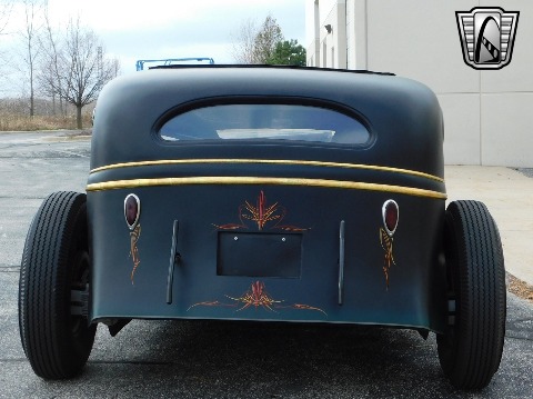 1933 Chevrolet Rat Rod image 17