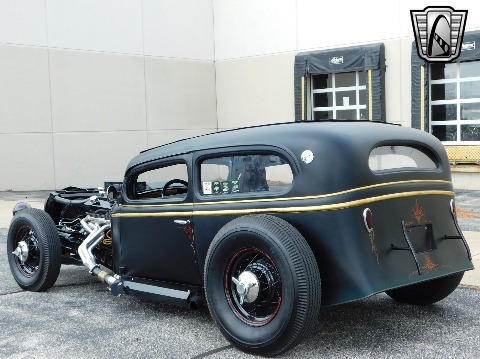 1933 Chevrolet Rat Rod image 18