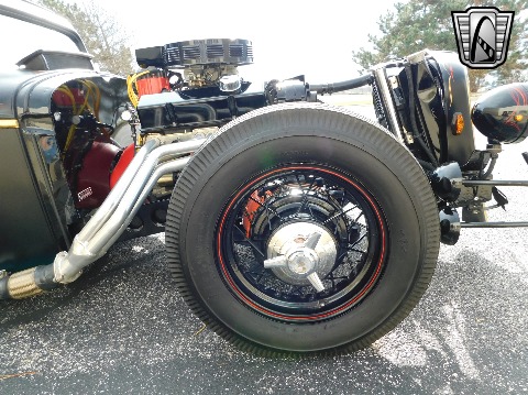 1933 Chevrolet Rat Rod image 69