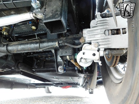 1933 Chevrolet Rat Rod image 145