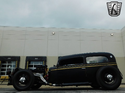 1933 Chevrolet Rat Rod image 19