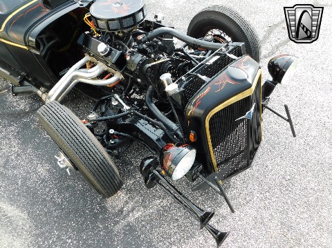 1933 Chevrolet Rat Rod image 70