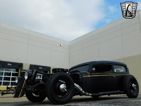 1933 Chevrolet Rat Rod image 20
