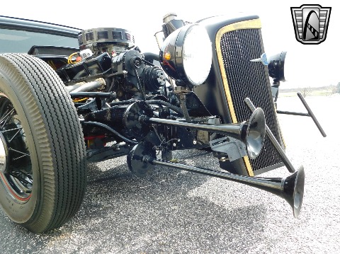 1933 Chevrolet Rat Rod image 71