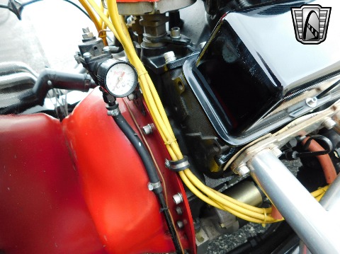 1933 Chevrolet Rat Rod image 123