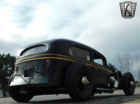 1933 Chevrolet Rat Rod image 22