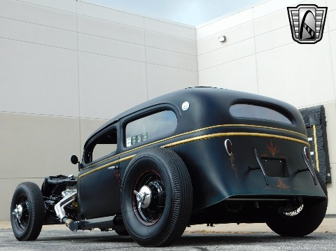 1933 Chevrolet Rat Rod image 23