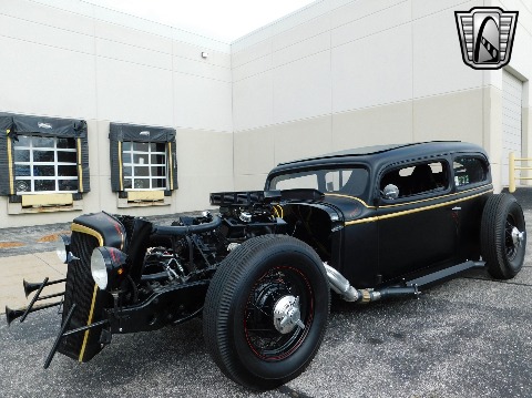 1933 Chevrolet Rat Rod image 24