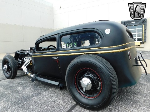 1933 Chevrolet Rat Rod image 25
