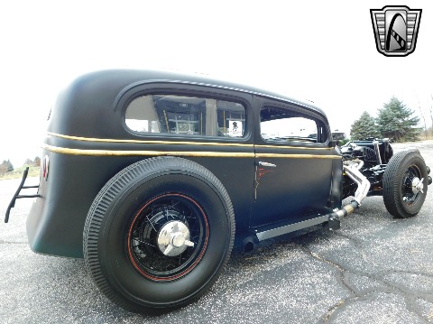 1933 Chevrolet Rat Rod image 26