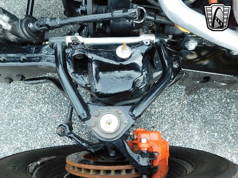 1933 Chevrolet Rat Rod image 127