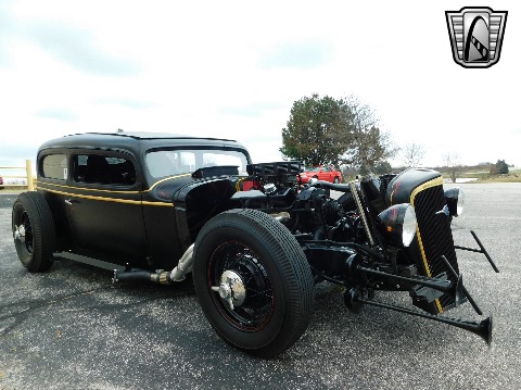 1933 Chevrolet Rat Rod image 27