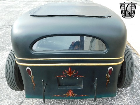 1933 Chevrolet Rat Rod image 54