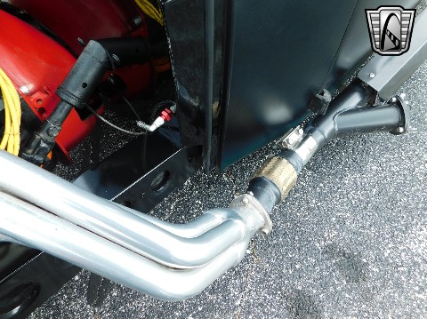 1933 Chevrolet Rat Rod image 129