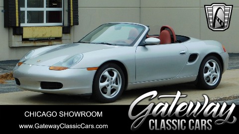 1999 Porsche Boxster image 2