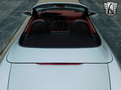 1999 Porsche Boxster image 29