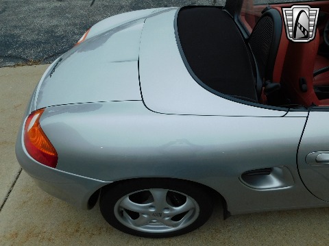 1999 Porsche Boxster image 55