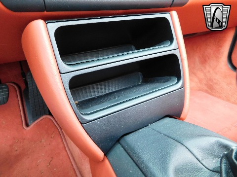 1999 Porsche Boxster image 81