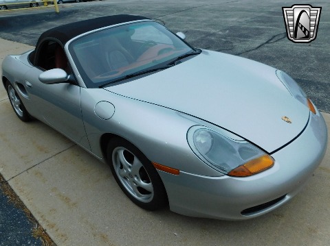 1999 Porsche Boxster image 131