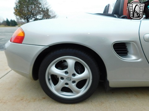 1999 Porsche Boxster image 56