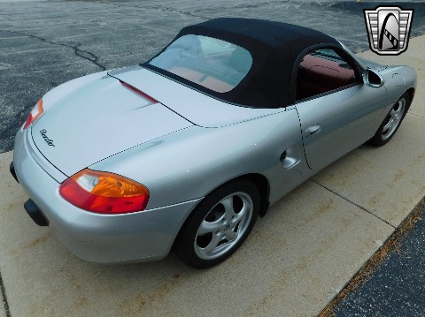 1999 Porsche Boxster image 132