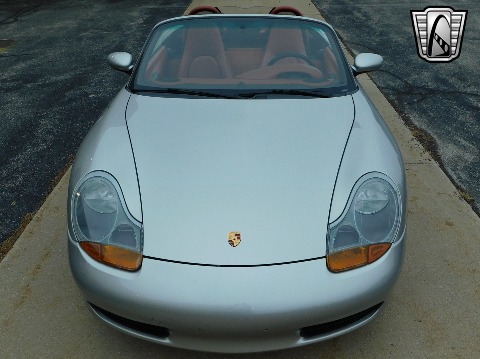 1999 Porsche Boxster image 5
