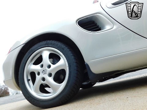 1999 Porsche Boxster image 57