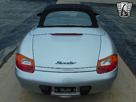 1999 Porsche Boxster image 133