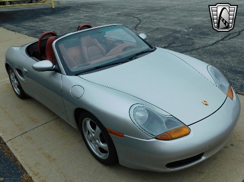 1999 Porsche Boxster image 6