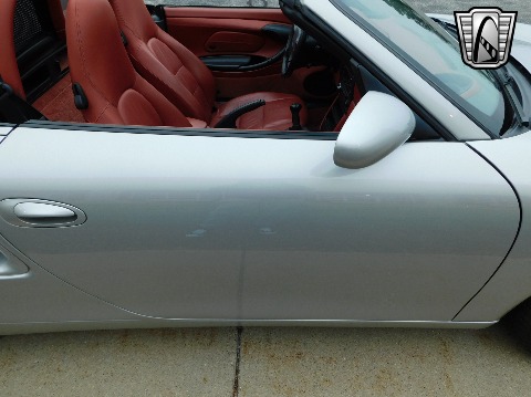 1999 Porsche Boxster image 58