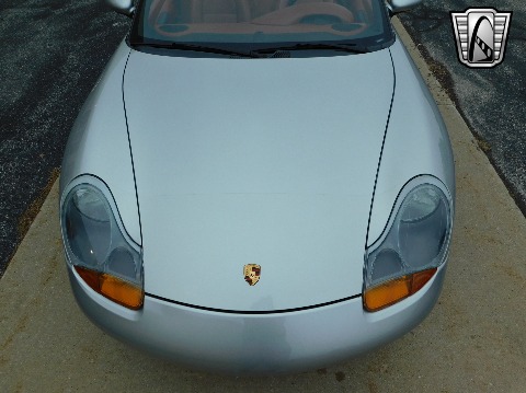 1999 Porsche Boxster image 33