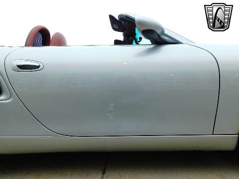 1999 Porsche Boxster image 59
