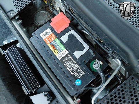 1999 Porsche Boxster image 110