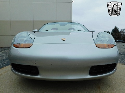 1999 Porsche Boxster image 34