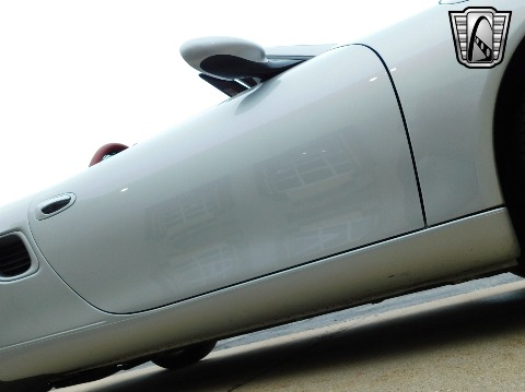 1999 Porsche Boxster image 60