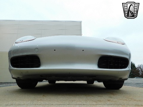 1999 Porsche Boxster image 35